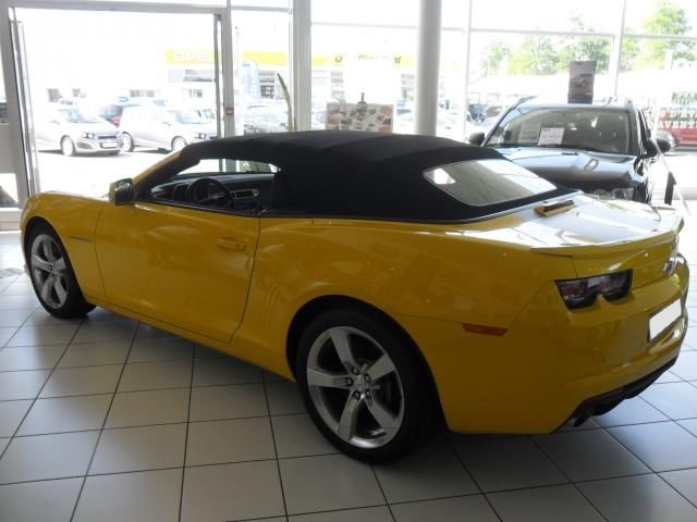 CAMARO V CABRIOLET 2011-2015